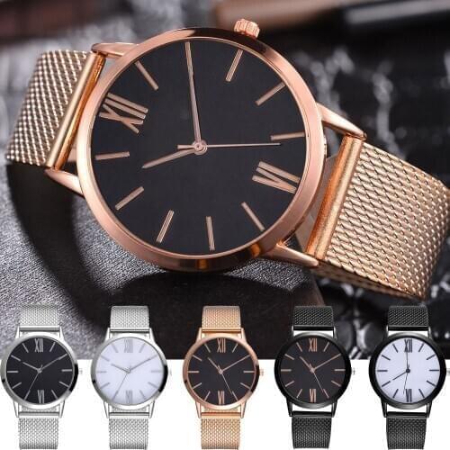Elegant ladies watch Golden Groove women casual quartz silicone strap watch analog watch minimalist fresh watch luxe femme