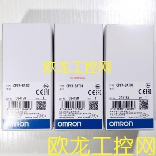 CP1W-BAT01 PLC special battery brand new original