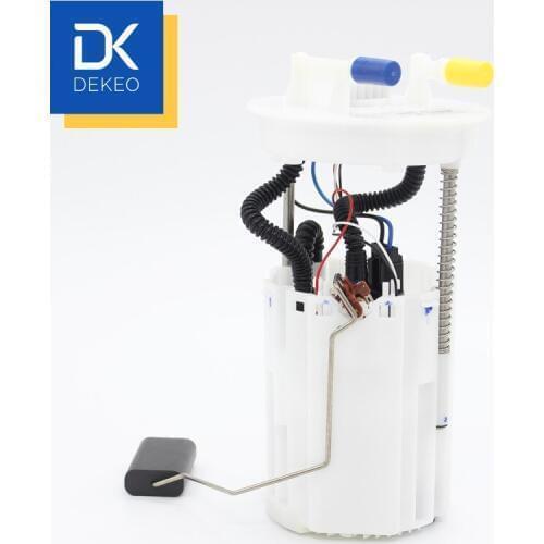 DEKEO For Trumpchi GS4 Fuel Intake Assemblies Electric Fuel Pumps Module Assembly 2120003ASV000