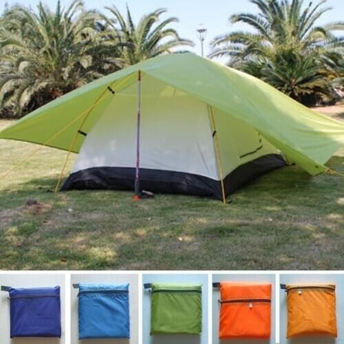 Camping/Outdoor Waterproof Camping Tent Sun Shelter Sunshade Portable to Carry and Easy to Install Camping B2Cshop