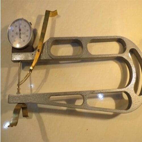 Double Bass Thickness Gauge, double Bass plate Dia indicator 0-50mm