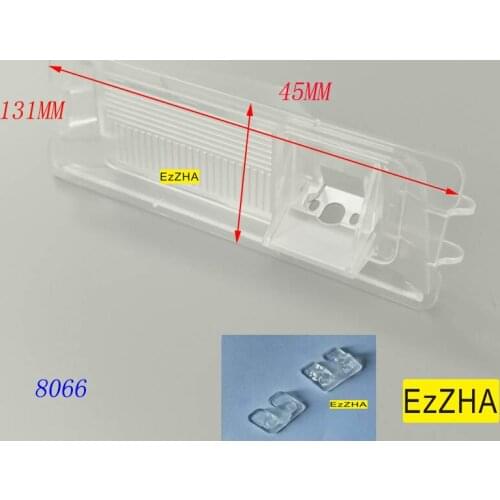 Car Rear View Camera Bracket Reversing Camera Cover Case Bracket for Nissan Micra March for Renault Pulse Logan Sandero