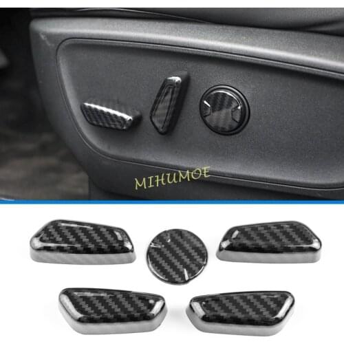 For Ford Escape Kuga 2020 2021 Interior Power Seat Adjust Switch Cover Cap