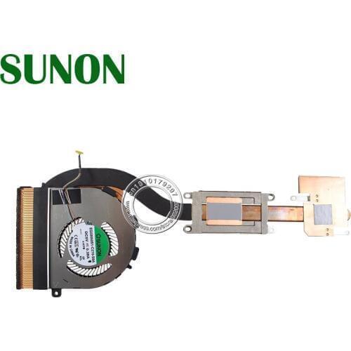 New/Org CPU fan Heatsink for For Dell Latitude E5450 Cooling Fan With Heatsink 0MJ15R AT13F003ZCL EG50050S1-C270-S9A