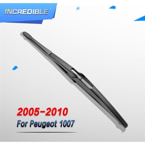 INCREDIBLE Rear Wiper Blade for Peugeot 1007 2005 2006 2007 2008 2009 2010