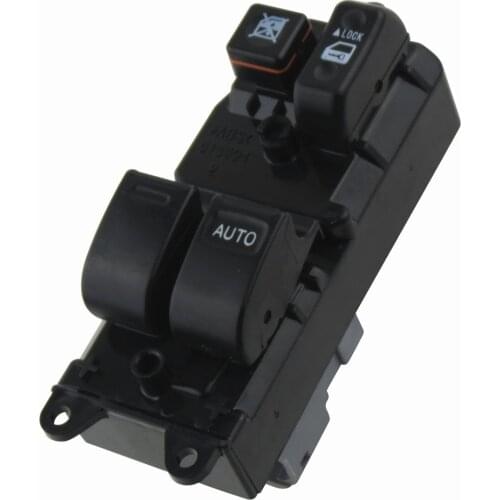 Right Drive Power Control Window Switch For Japan Toyota Corolla