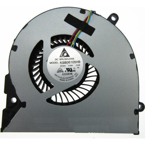 SSEA New CPU Cooling Fan for Asus X75 X75A X75SV X75VB X75VC X75VD F75VC F75VD P/N KSB06105HB-CA56