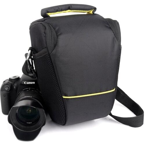 DSLR Camera Bag Case For Nikon D600 D610 P900 P520 D300S D200 D850 D810 D90 P900S B700 B500 P600 D60 D50 D40 D5300 D750 D5600 J5