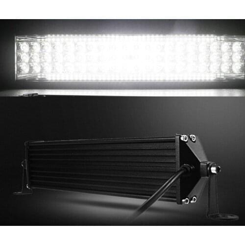LED Light Bar Work Light 804W 22inch Off Road 4x4 Car Led Lamp Lightbar Flood