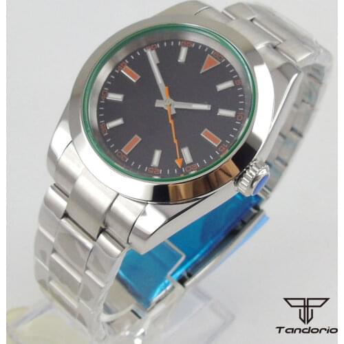 Tandorio Men's Wrist Watch