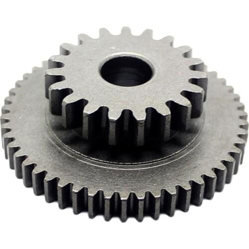 High Quality 19T ~ 51T Motorcycle Parts Starter Clutch Drive Idle Gear for SUZUKI GN250 GN 250