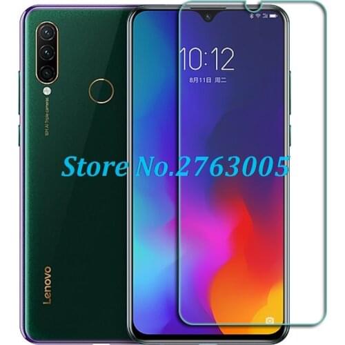 Tempered Glass For Lenovo K10 Plus Note Z6 Lite K10PLUS K10NOTE GLASS Protective Film Screen Protector Phone cover