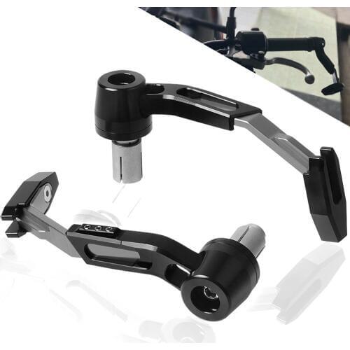 Moto Bike Handguards CNC Clutch Lever Protector Protection Hand For Honda VT 600C 600CD 600CD2 750 Aero Spirit CD Ace 750RS