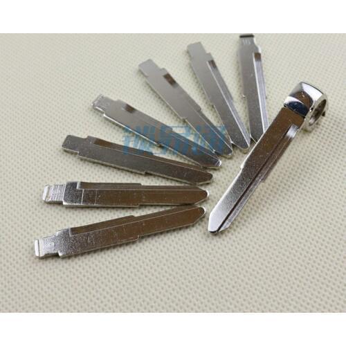 16# remote key blade FOR Mitsubishi hot selling with high quality folding remote fress shipping