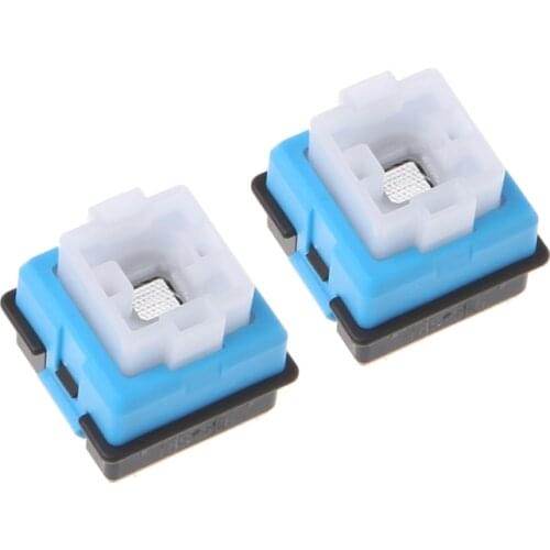 2Pcs Original Switch Axis for logitech G910 G310 RGB Axis Keyboard Switch
