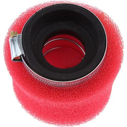 58mm Universal Motorcycle Filter Kit for Kawasaki Yamaha Buggies Scooter ATV
