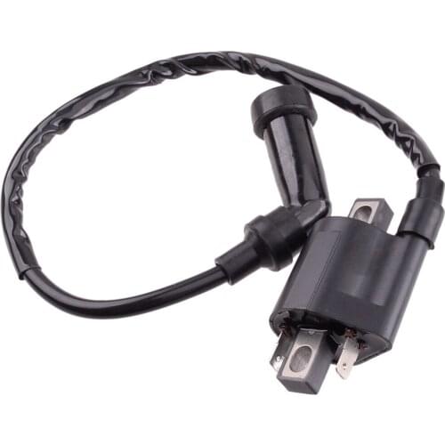 5EL-82320-00-00 Motorcycle Ignition Coil Plug Assembly Fit For Yamaha V-Star 1100