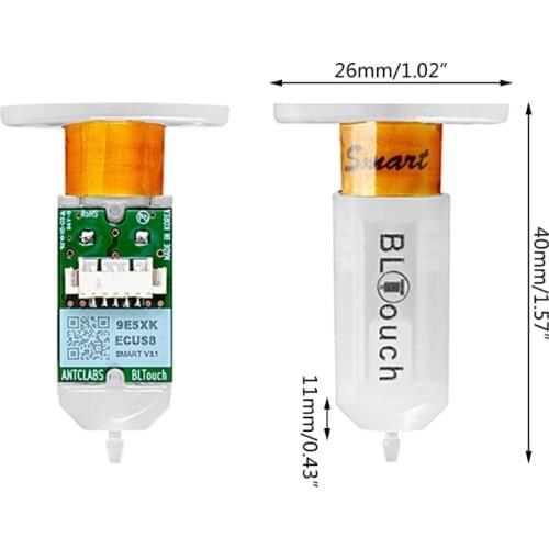 AJAZZ Spare Parts For 3D Printers