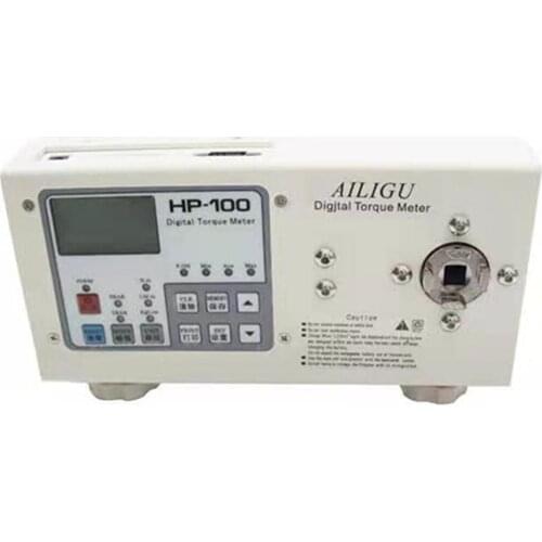 Digital Torque Tester Meter HIOS HP-100,Lamp holder torque test apparatus, Hp-100 Torque Meter