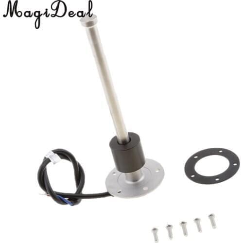 MagiDeal Fuel & Liquid Water Level Gauge Sensor for Marine Canoe Kayak Boat Truck RV 200mm Boat Generators/gen Bus Dinghy Acc