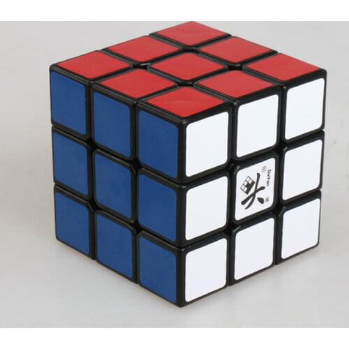 Dayan Guhong V1 3x3x3 Magic Cube Speed Puzzle Game Cubes Educational Toys for Children Kids Christmas Gift