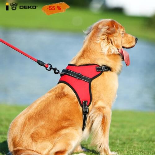 DEKOHM Collars, Harnesses And Leashes