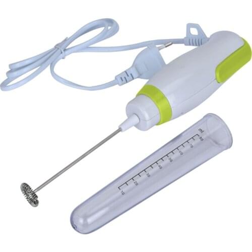 Electric Handheld Blender Espresso Machine Mixer Coffee Maker Frappe Frother Dropshipping