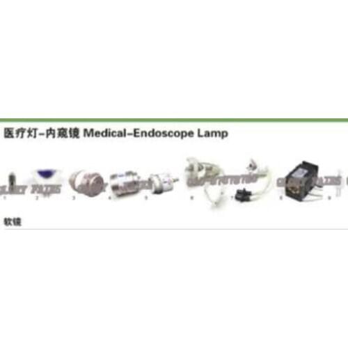 EPK-i 7000 7010 EPK i7010 i7000 ROL-X2O OL-X29 endoscope 300W bulb module,Y1911 Y1964 ME300BF with hole lamp