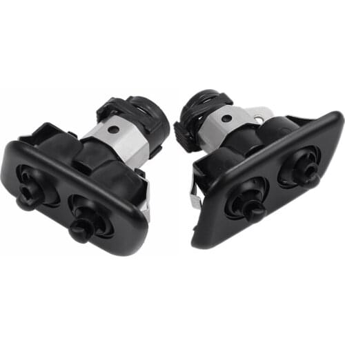 Automotive Headlight Washer Nozzle For Bmw E39 525I 2001-2003 E39 528I 1997-2000 E39 540I 1997-2003 61678360661