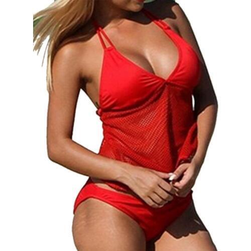 GAOKE Tankini Swimwear