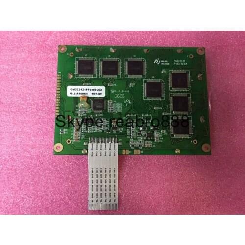 GM322421FFSWBG02 PG322421 P439 for original industrial lcd panel