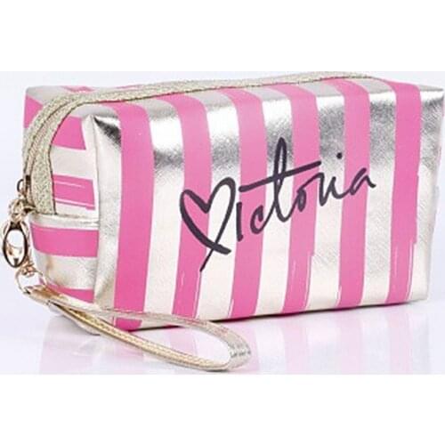 JODIMITTY Fashion PU Leather Cosmetic Storage Bags 2020 New Women Make Up Bag PVC Pouch Wash Toiletry Bag Travel Organizer Case