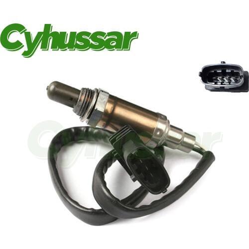 O2 Oxygen Sensor Fit For CHEVROLET OPEL ASTRA-G ZAFIRA-A CORSA-C MERIVA-A VECTRA-C 1998-2009 0855375 0855523 4 Wire Lambda