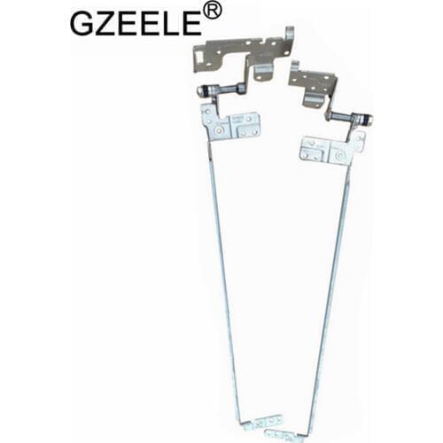 GZEELE Laptop Lcd Hinges Kit for Lenovo 305 305-15IBY 305-15IBD 305-15IHW hinge Laptop LCD Screen Hinges Set Left & Right