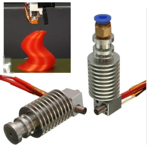 KuaiJieWei 3D Printer 1.75mm/3mm J-Head Hotend Extruder For 3D Printer Extruder Reprap Prusa Mendel Kossel