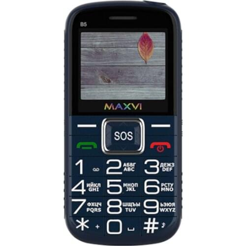 MAXVI Cell Phones