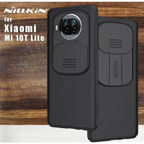 NILLKIN Phone Cases Xiaomi Mi 10T Lite 5G