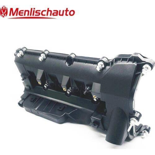 New LH Cam Rocker Valve Cover LR041685 For Lan d Ro ver Sport 2 JAG UAR XF XJ XE F- PACE F-TYPE