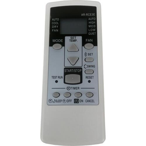 New Replacement AR-RCE3E For Fujitsu Air Conditioner Remote Control AR-RCD1E Fernbedienung