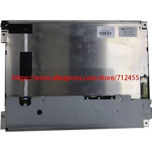 New original A+ 10.4 inch LQ10D36C LCD Display screen replacement
