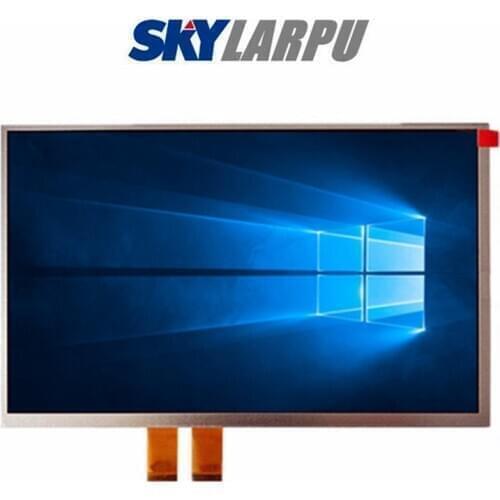 Original 10.2"Inch LCD Display Screen For Innolux AT102TN03 V.8 Replacement Panel Free Shipping