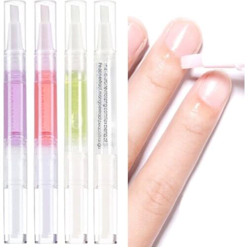 15 Smells Nail Nutrition Oil Pen Nail Treatment Cuticle Revitalizer Oil Prevent Agnail Nail Polish Nourish Skin Nail Treatments