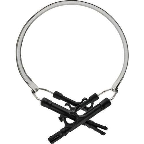 Portable headband hoop bracket for military tactical headset shooting hunting peltor microphone headphone replacement parts