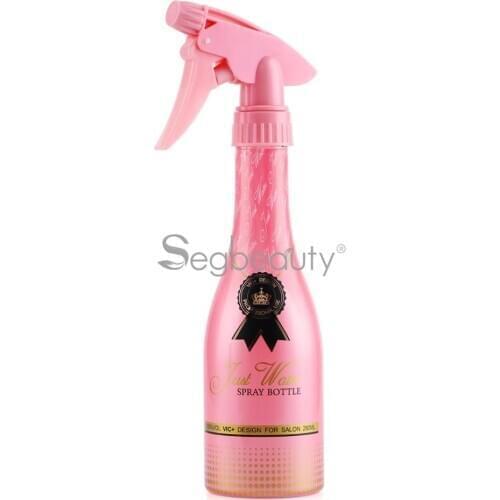 Segbeauty New Type 280ml Hair Spray Bottle Plastic Mister Box Sprayer with Fine Mist Stream Settings Empty Mister