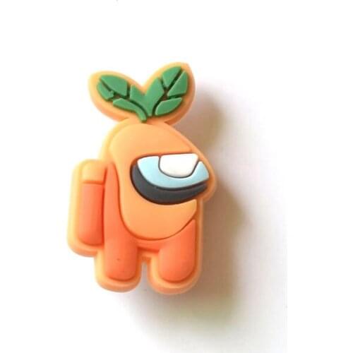 CSBL CFPA-XK-245 Shoe Decoration For Crocses Buckle Charms PVC Cartoon Accessories Gift Croc Jibz Free Shipping