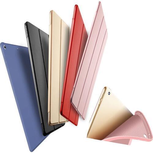 SUREHIN Nice smart cover for apple iPad Pro 11 case 2018 soft silicone 360 full protective Coque Funda case for iPad Pro 11 inch
