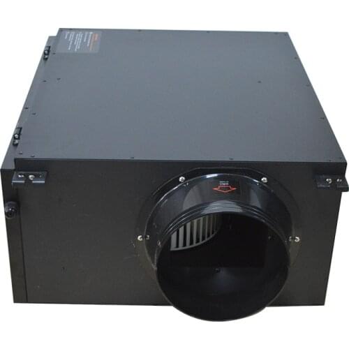 Ventilation Dystem New Fan Central Fresh Air Purifier system Household Unidirectional Mute Commercial Filter New Fan 500