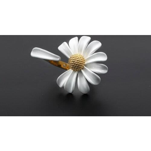 WANGLUFEI White Rings