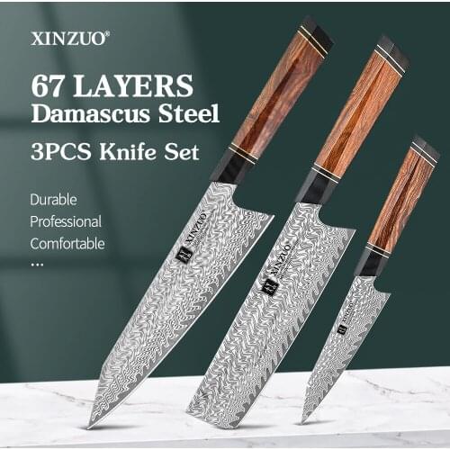 XINZUO Japanese Knife Sets China