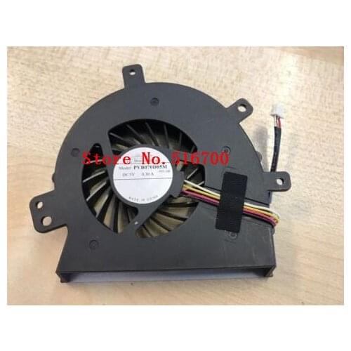 SPARE PARTS For Sony VAIO VPCJ1 VPCJ11M1E PCG-11211M CPU Cooling Fan PVB070D05M